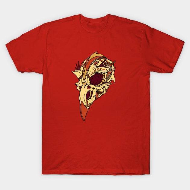 Take Flight T-Shirt by Woah_Jonny